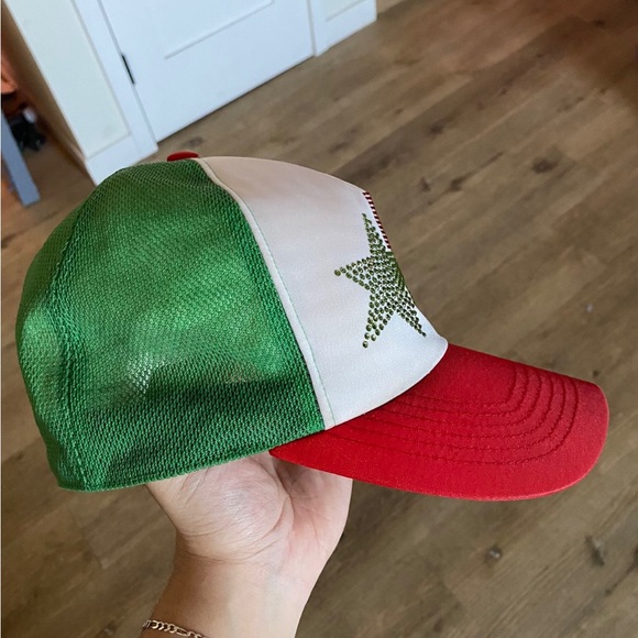 Bape Rhinstone Hat - Picture 2 of 4